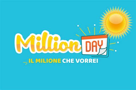 million day 10 novembre 2023|MillionDay oggi, l’estrazione di venerdì 10 novembre 2023 .